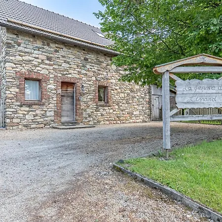Les Vieilles Pierres Holiday home Waimes