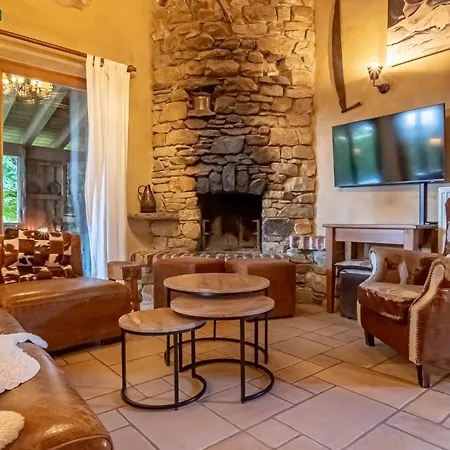 Les Vieilles Pierres Holiday home Waimes