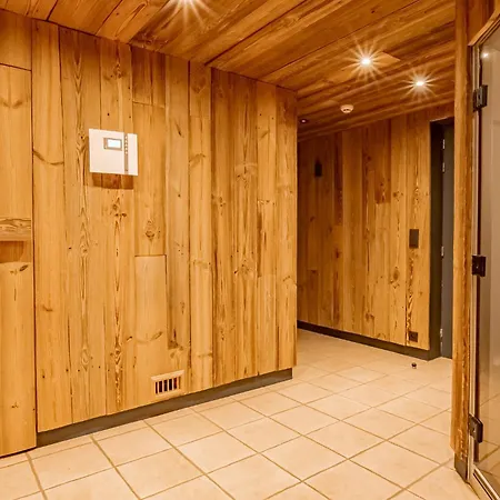 Holiday home Les Vieilles Pierres Waimes