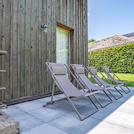 Holiday home Les Vieilles Pierres Waimes