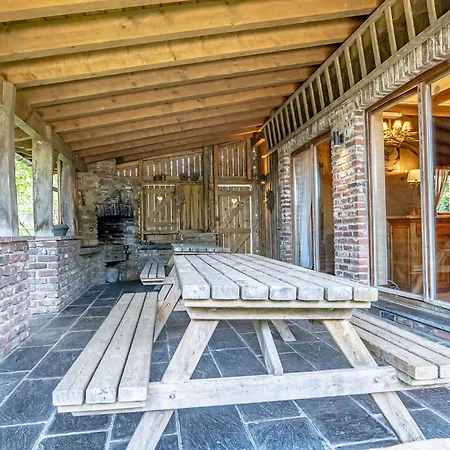 Holiday home Les Vieilles Pierres Waimes